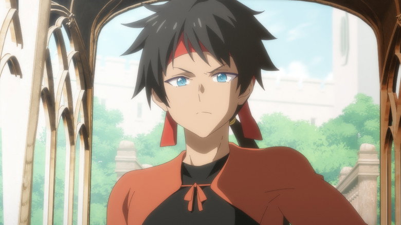 Still from I Was Reincarnated as the 7th Prince so I Can Take My Time Perfecting My Magical Ability - Season 1 Episode 6