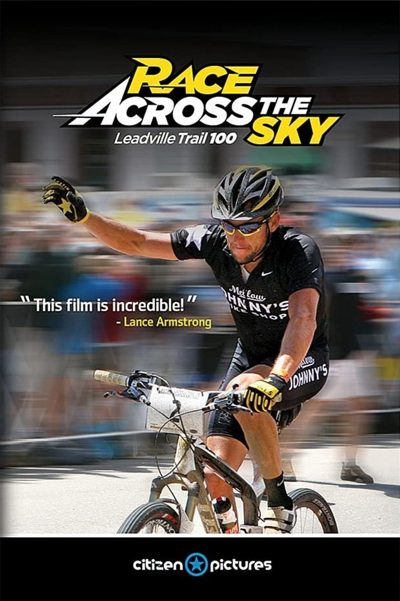 Race Across the Sky: The Leadville Trail 100 main poster