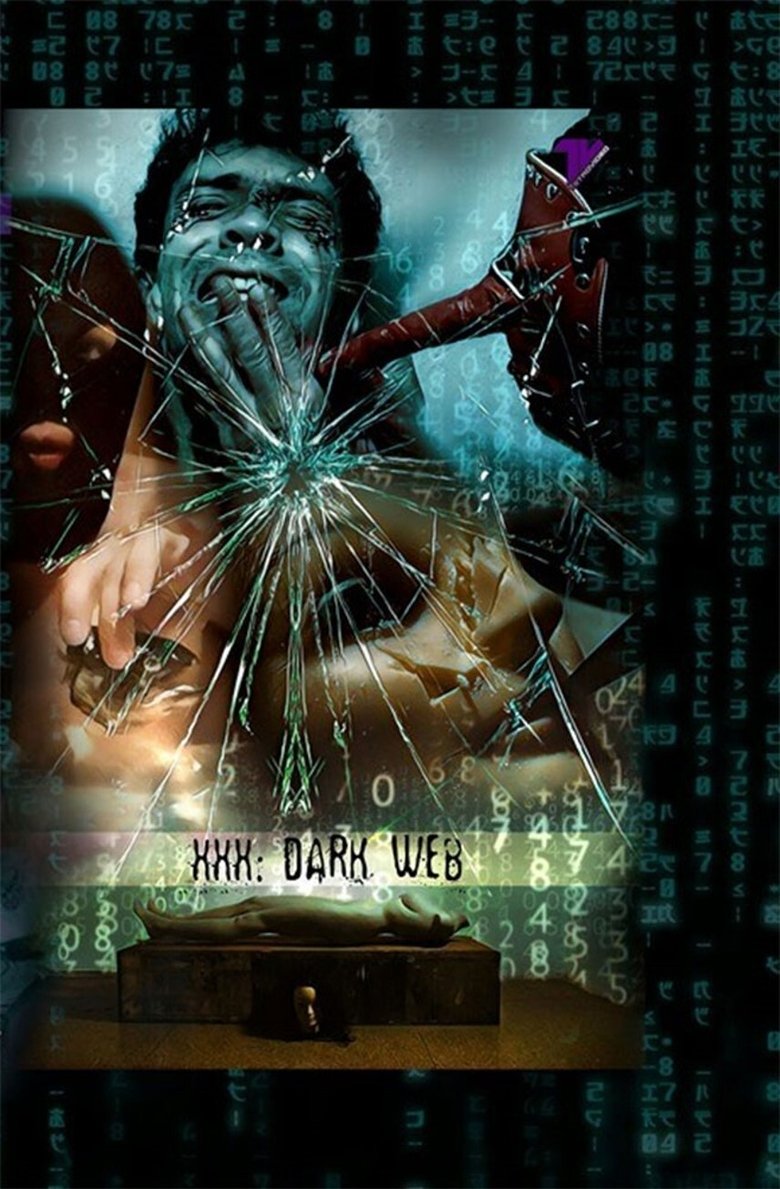 XXX: Dark Web main poster