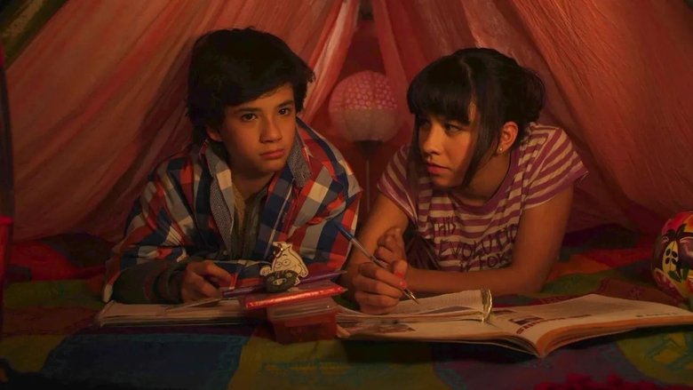 Sho-Shan y la Dama Oscura main backdrop