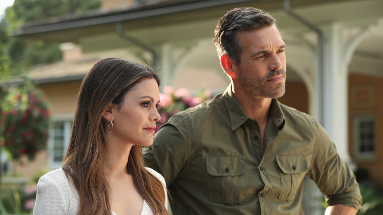 Still from Take Two - Season 1 Episode 11