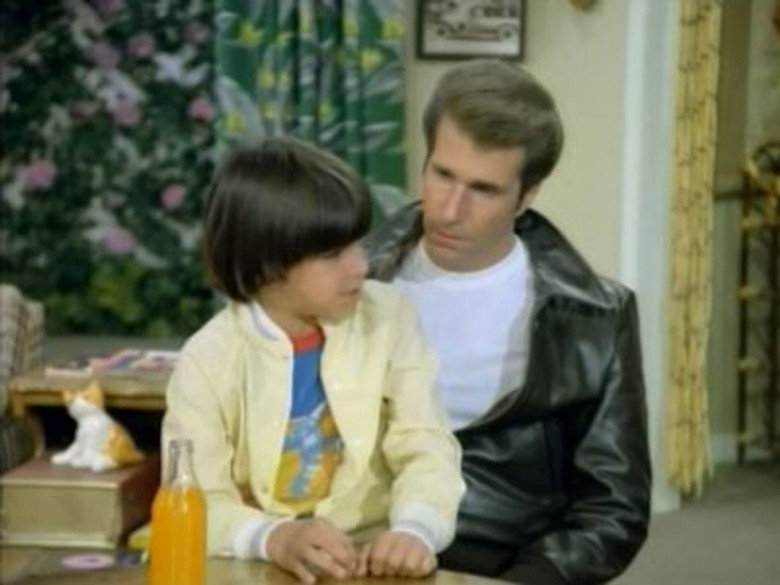 Still from Happy Days - Season 11 Episode 16