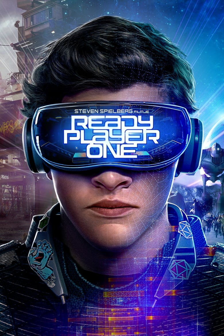 Ready Player One (2018)