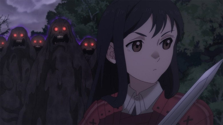 Still from My Daughter Left the Nest and Returned an S-Rank Adventurer - Season 1 Episode 6