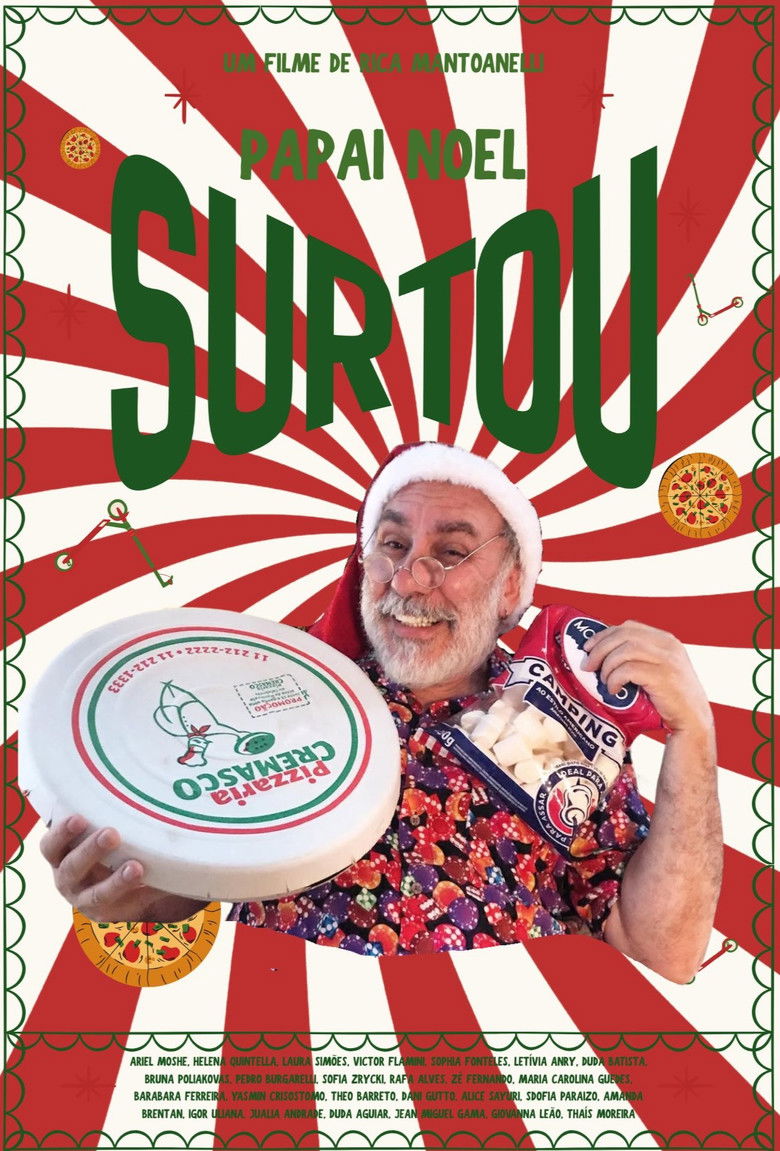 Imatge de Papai Noel Surtou