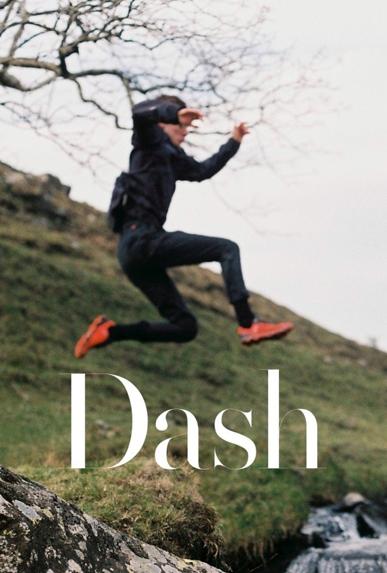 Affiche ou illustration — Dash