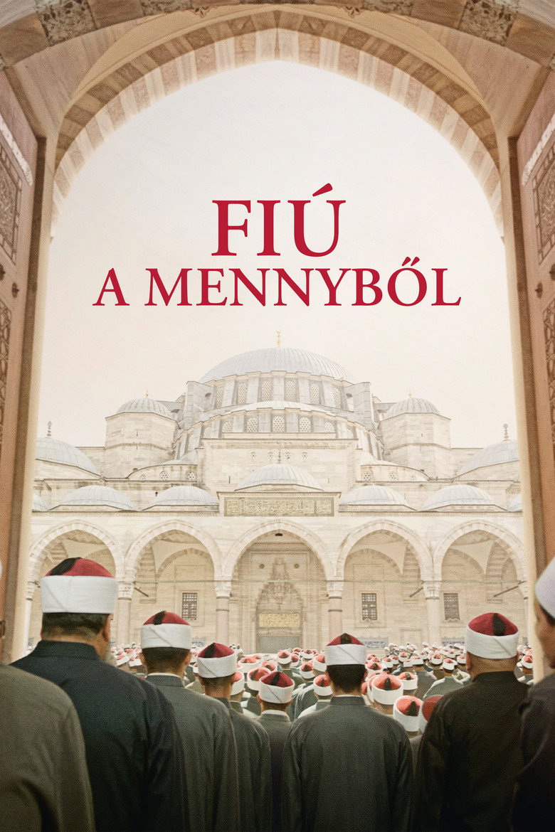 Fi&uacute; a mennyből (2022)