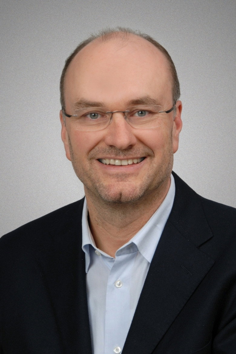 Hermann Hutter portrait