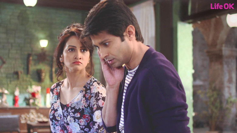 Still image for Zindagi Abhi Baki Hai Mere Ghost season 1 episode 101: Sophia Slaps Yug