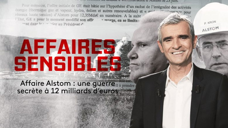 Still image for Affaires sensibles season 1 episode 2: Episode 2