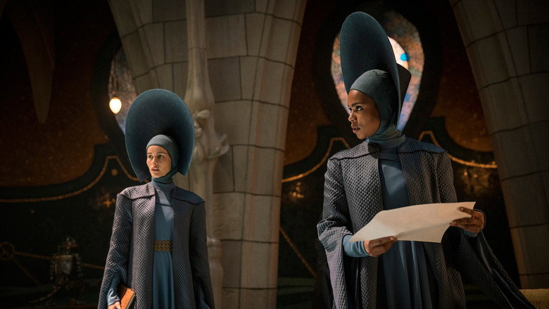 Still from Emerald City - Temporada 1 Episodio 3