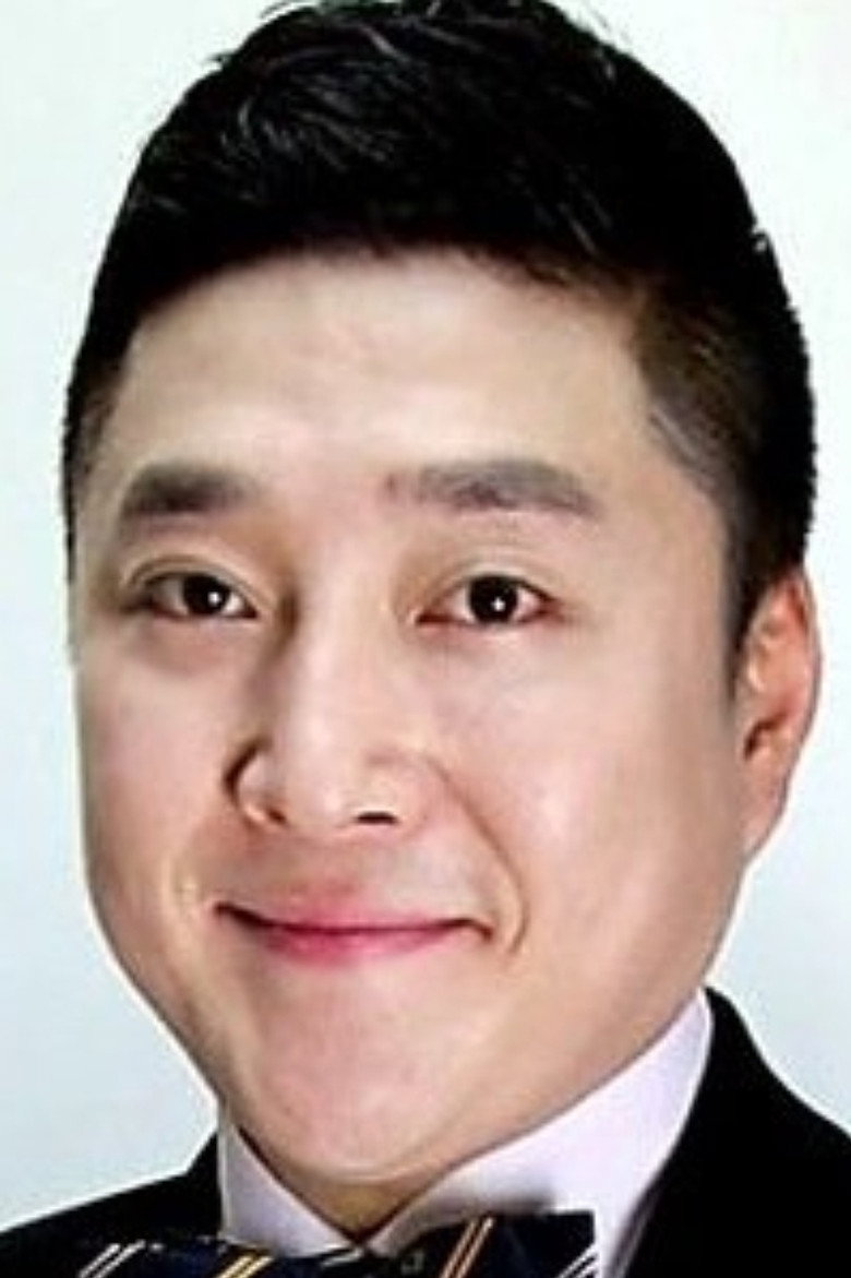 Lee Jeong-soo portrait