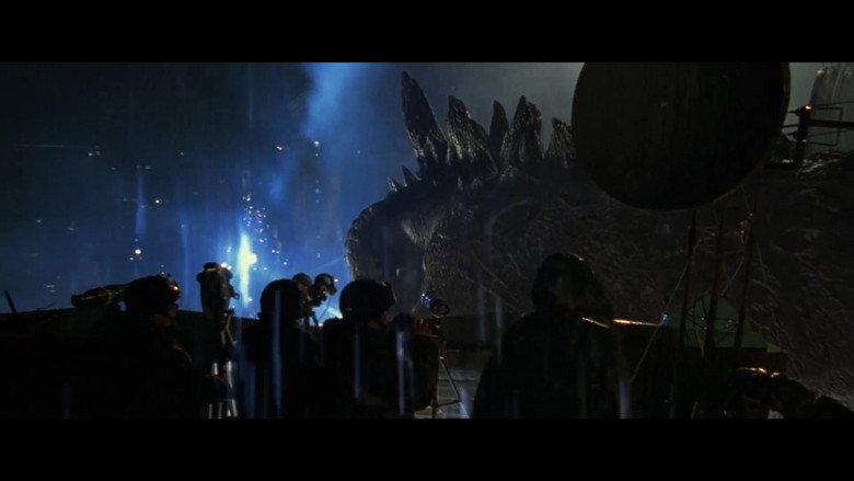 Godzilla Photo 2