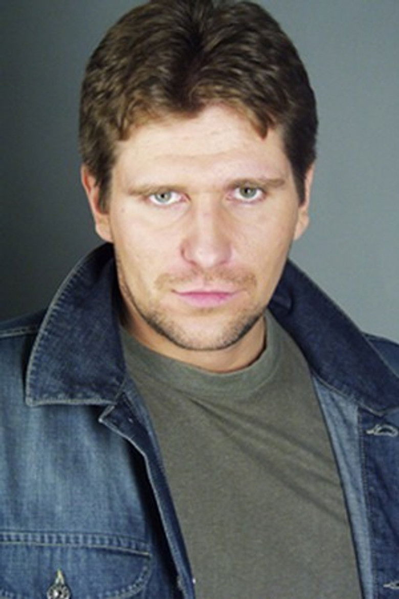 Piotr Bujno portrait image