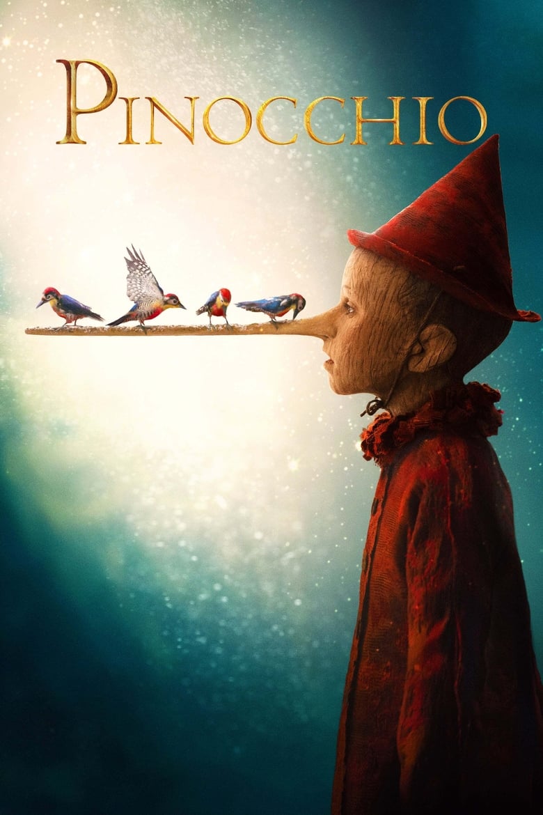 Pinocchio poster