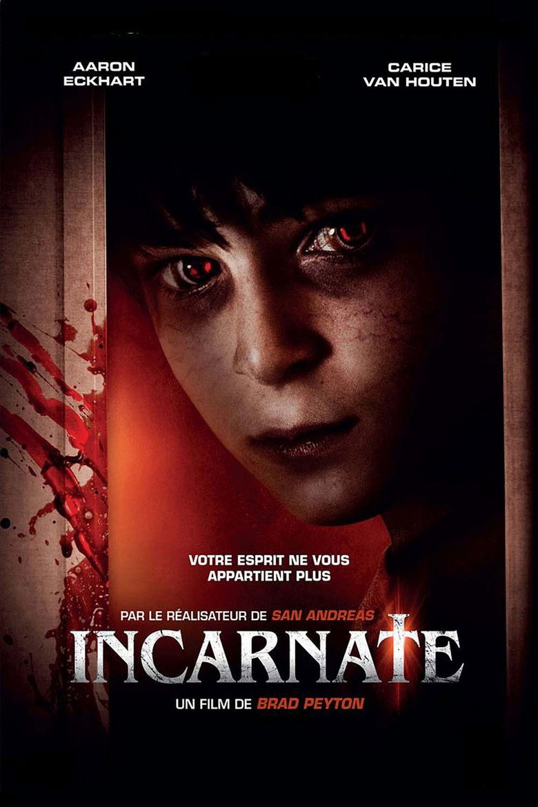 Affiche de INCARNATE