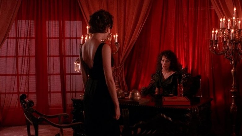 Still image for Twin Peaks season 1 episode 7: Realization Time Still image for Twin Peaks season 1 episode 7: Realization Time