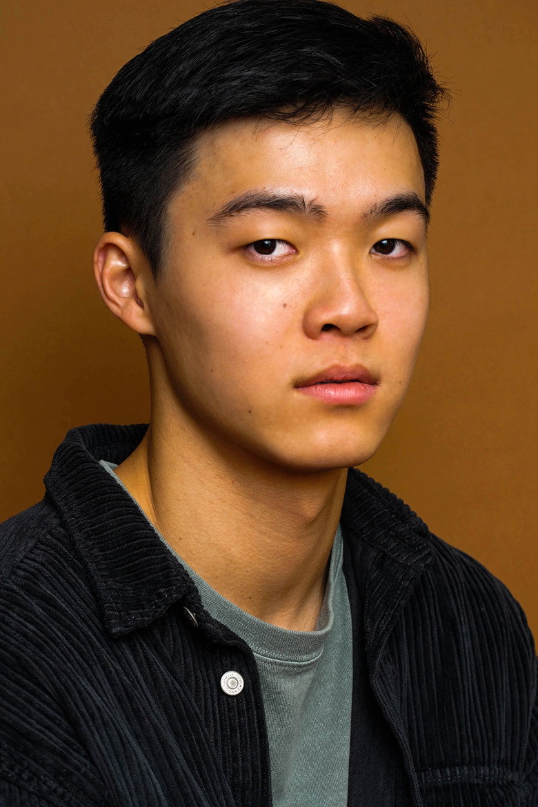 Brian Yoon portrait