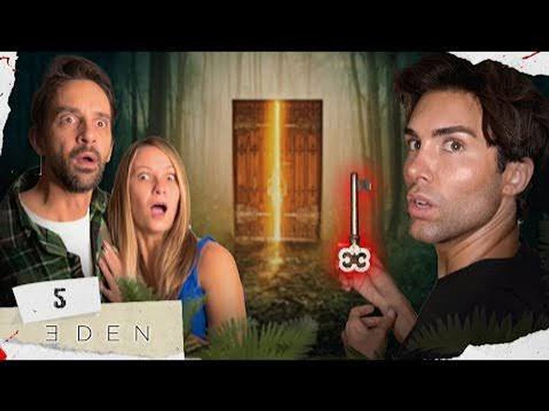 LA CHIAVE DELL'EDEN still