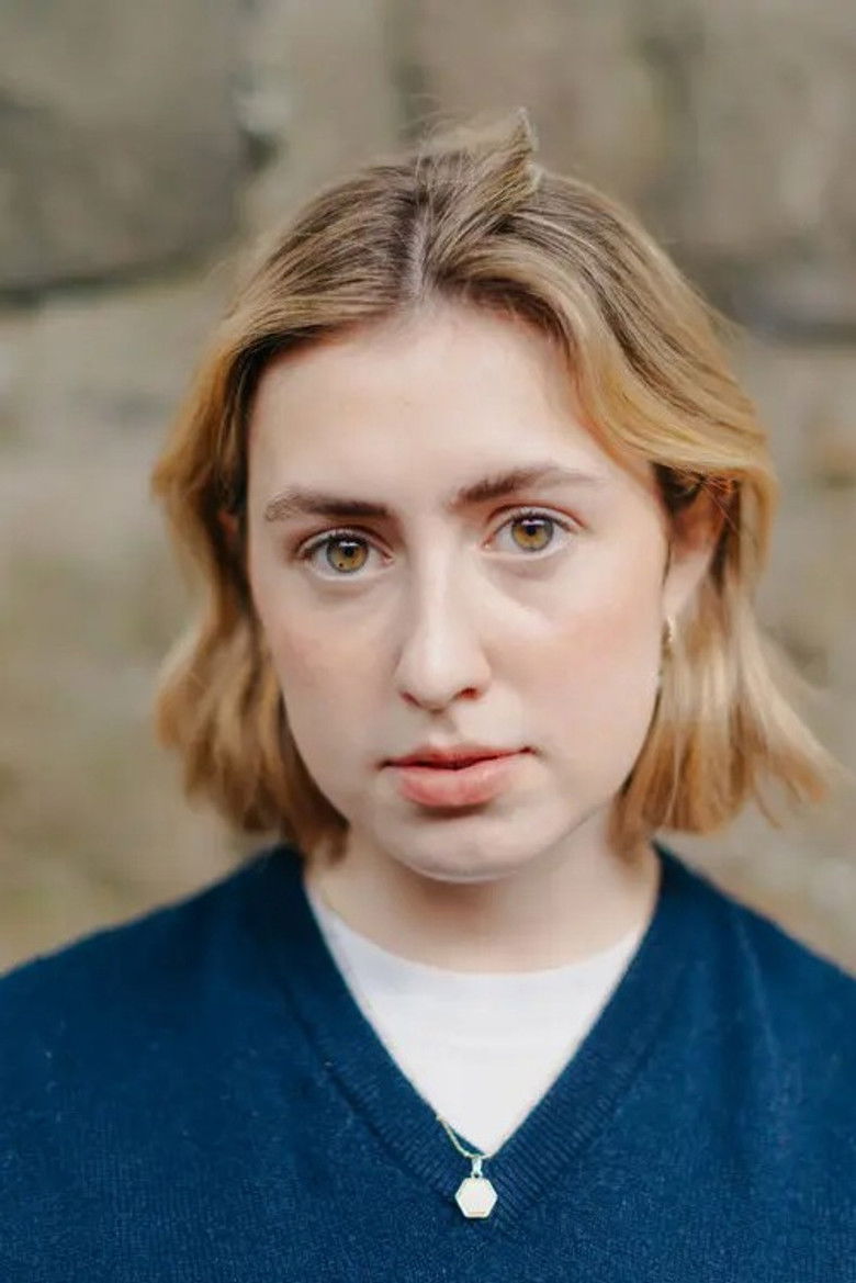 Katie Gregson-MacLeod portrait image