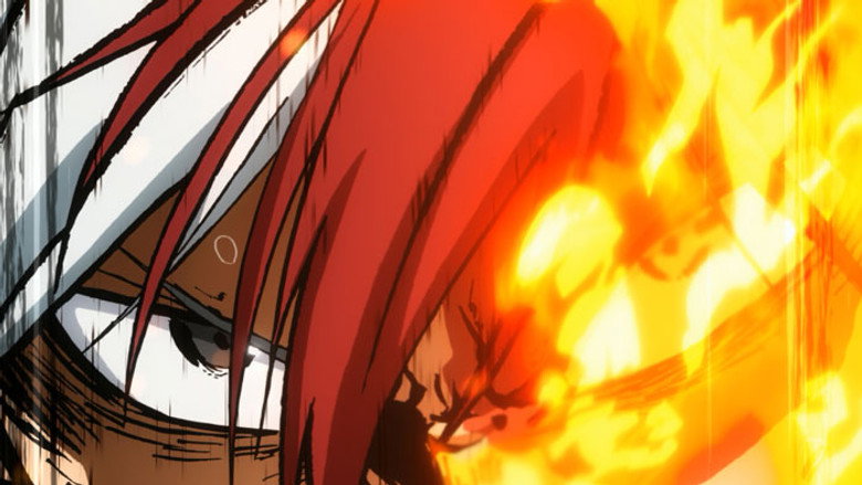 My Hero Academia 21 Vostfr