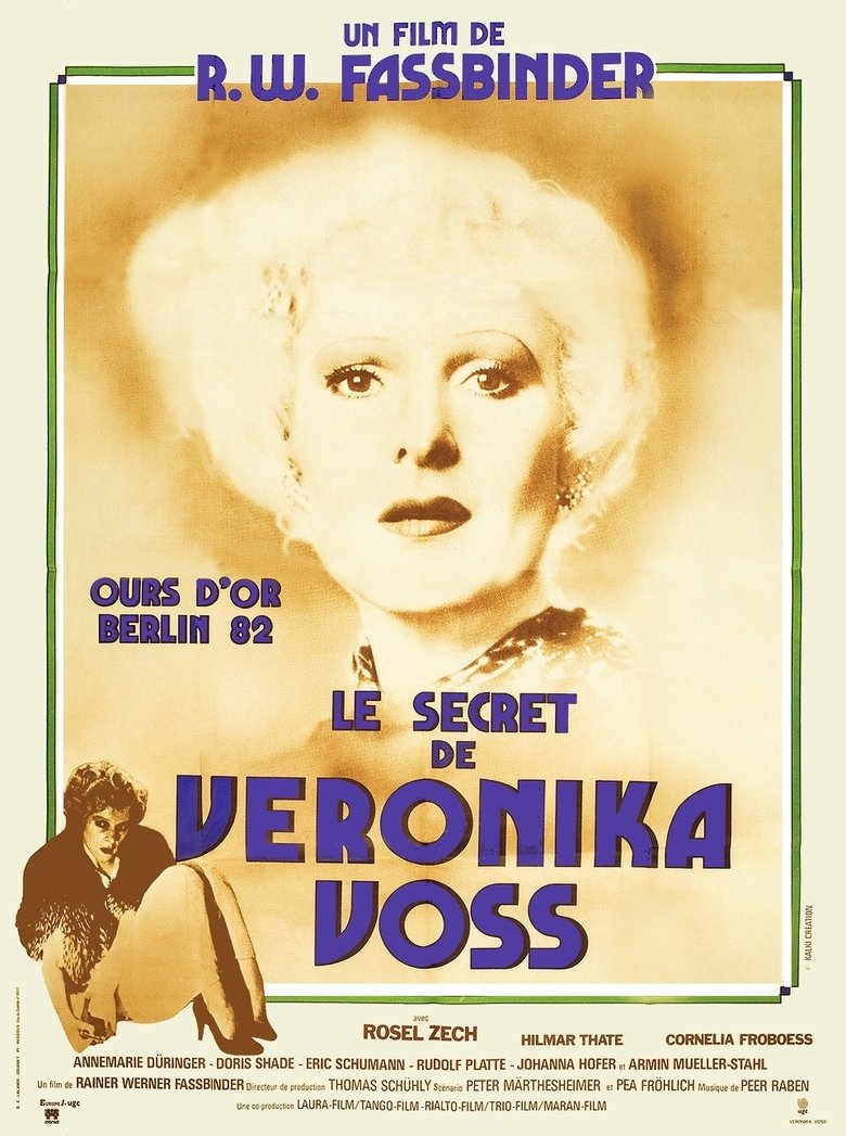 Le Secret de Veronika Voss (1982)