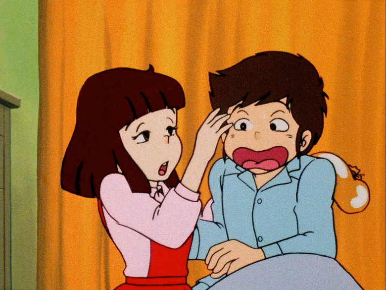 Still from Urusei Yatsura - Season 1 Episode 15