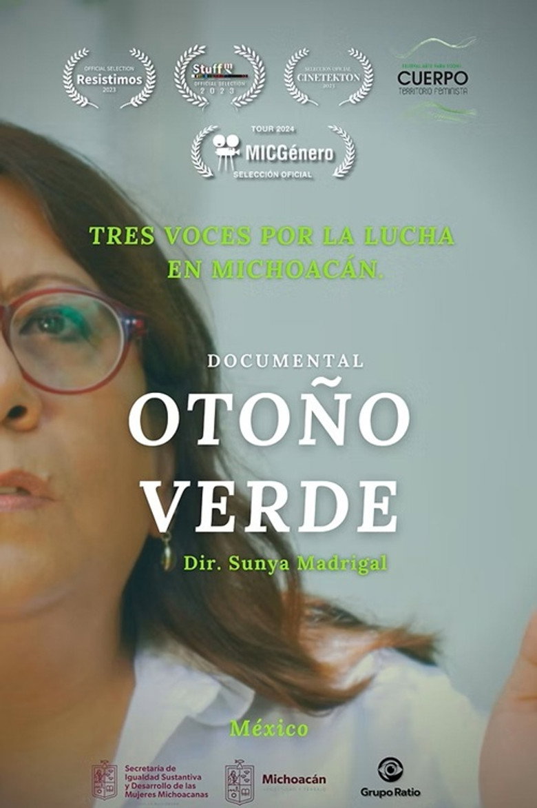 Imatge de Otoño Verde