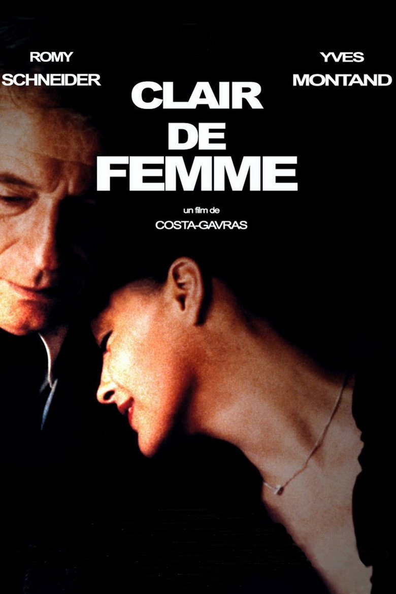 Affiche de CLAIR DE FEMME