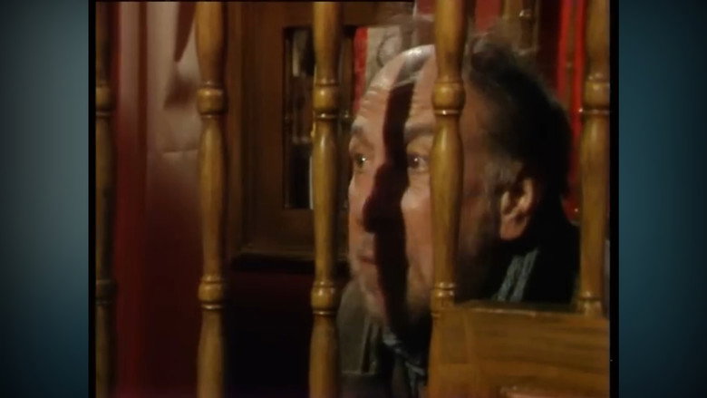 In the Confessional