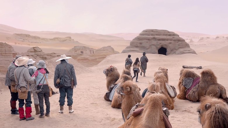 Still image for Candle in the Tomb season 1 episode 12: Episode 12 Still image for Candle in the Tomb season 1 episode 12: Episode 12