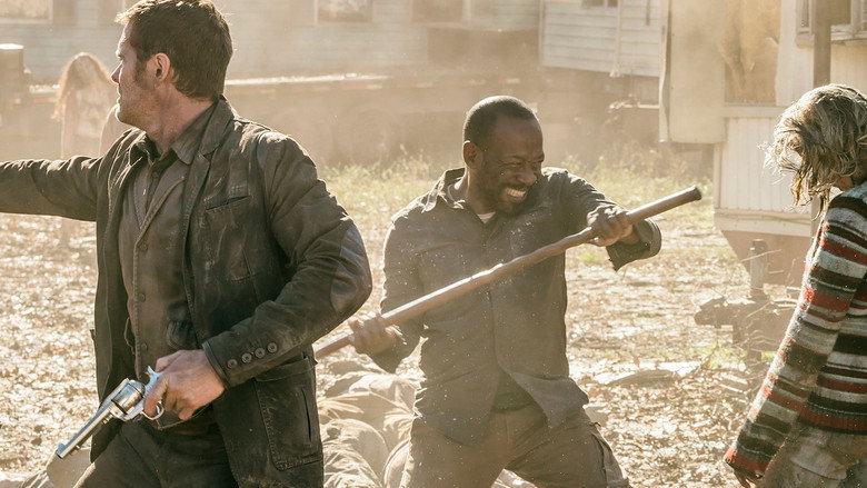 Fear the Walking Dead: 4×1
