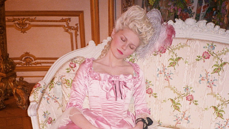 Still from Making Marie Antoinette