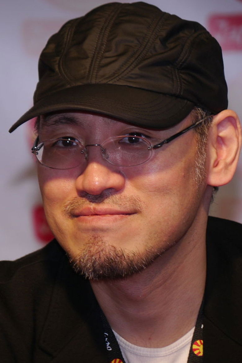 Nobuteru Yuuki portrait image