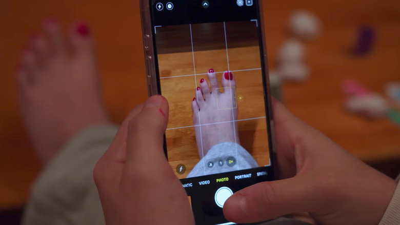 Frame from Feet 2