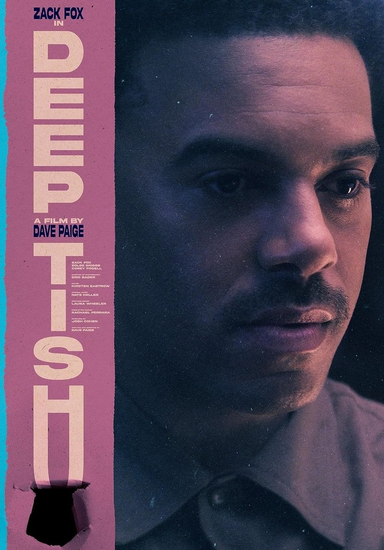Deep Tish main poster