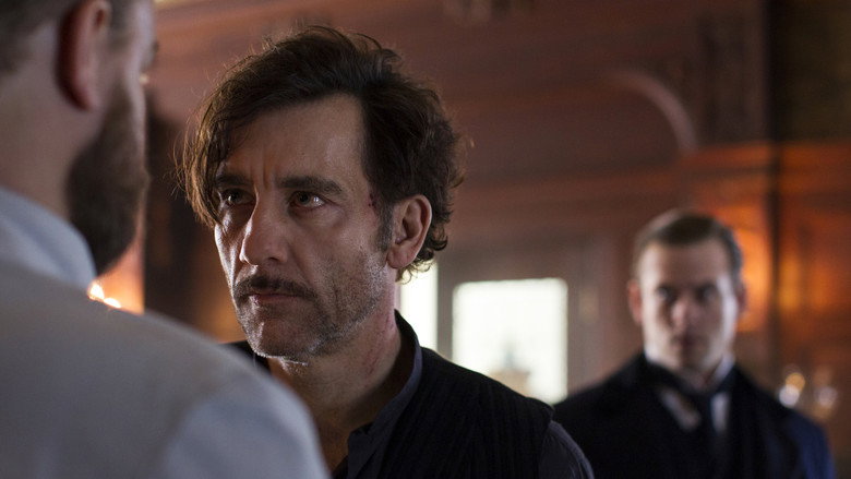 Still from The Knick - Season 2 Episode 2