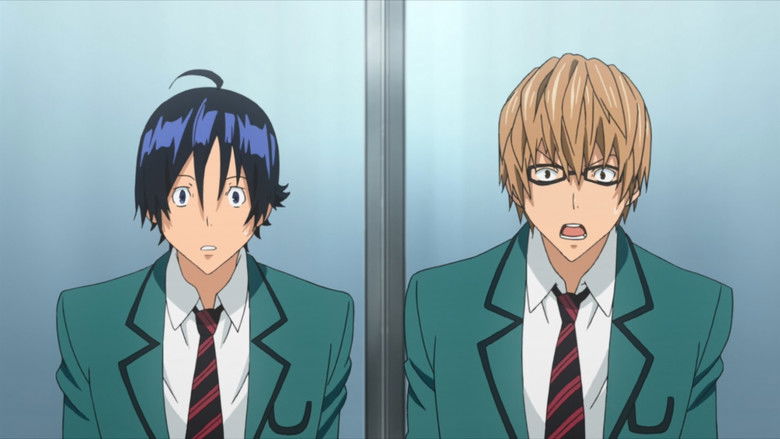 Still image for Bakuman season 1 episode 8: Uncertainties and Expectations Still image for Bakuman season 1 episode 8: Uncertainties and Expectations