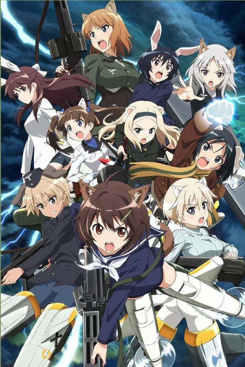 Brave Witches Specials