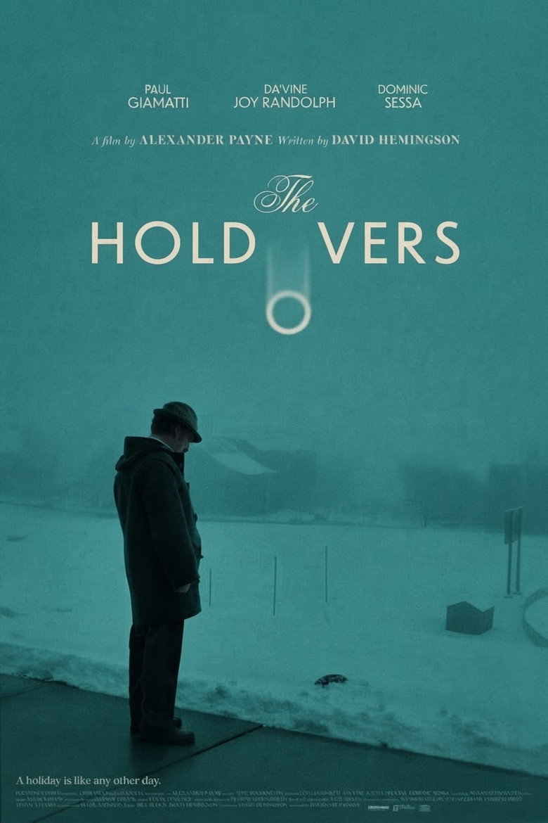 Imatge de The Holdovers