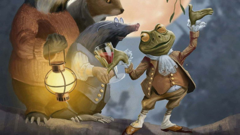 Backdrop de The Wind in the Willows - Collection