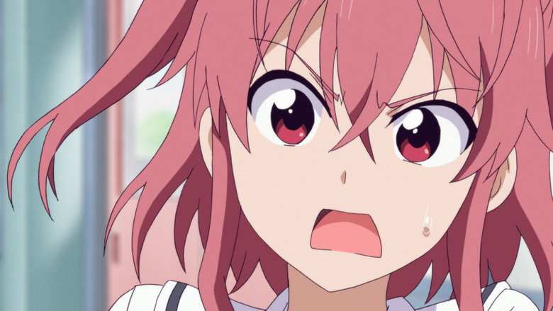 Still from AHO-GIRL - Season 1 Episode 7