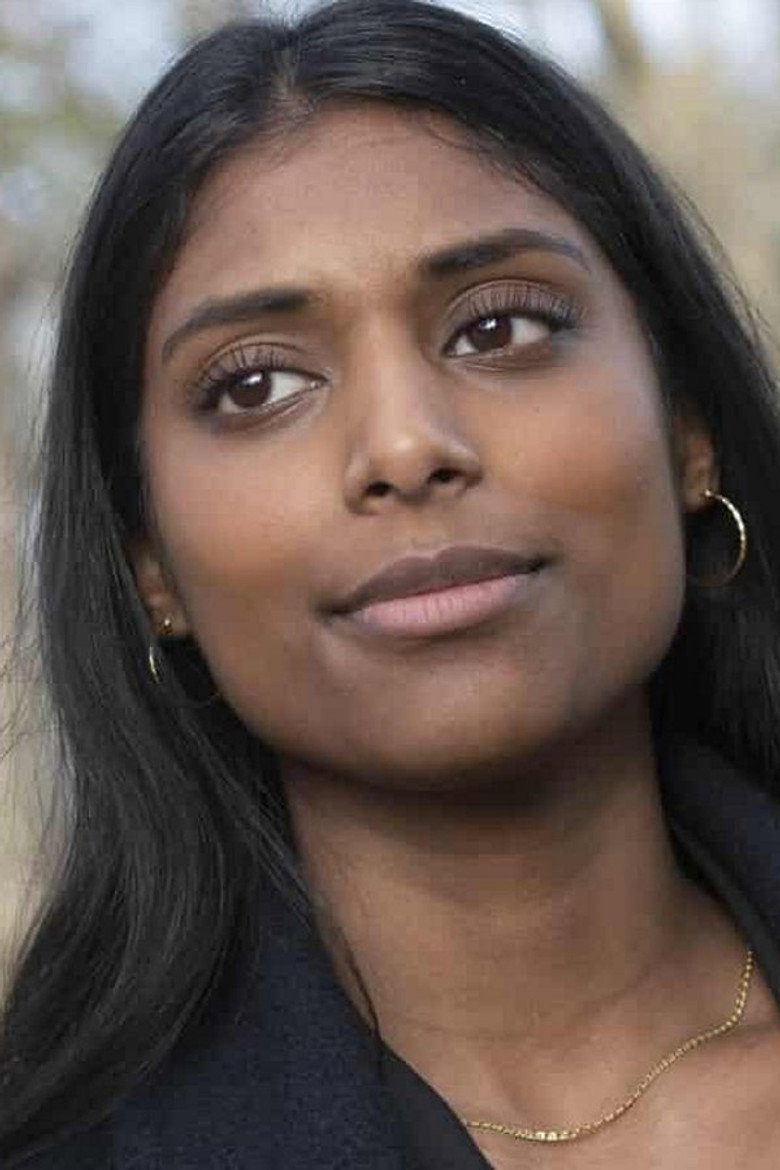 Abi Ariyanayagam portrait