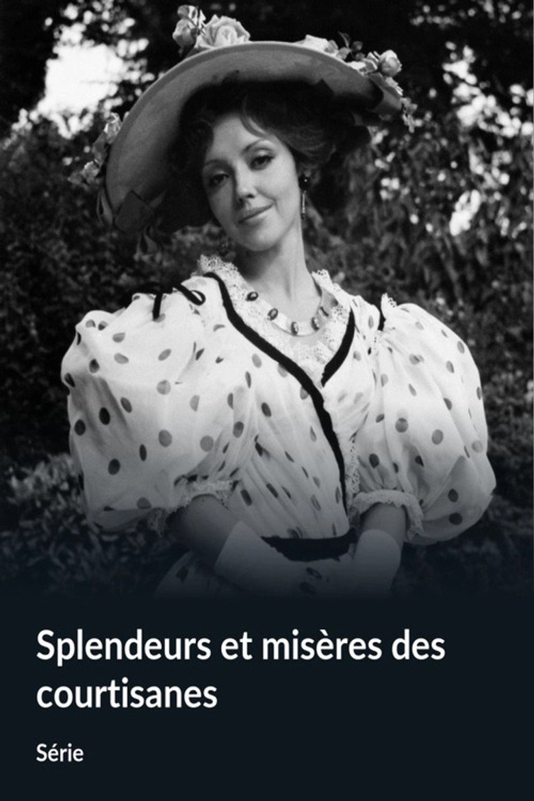 Splendeurs et misères des courtisanes