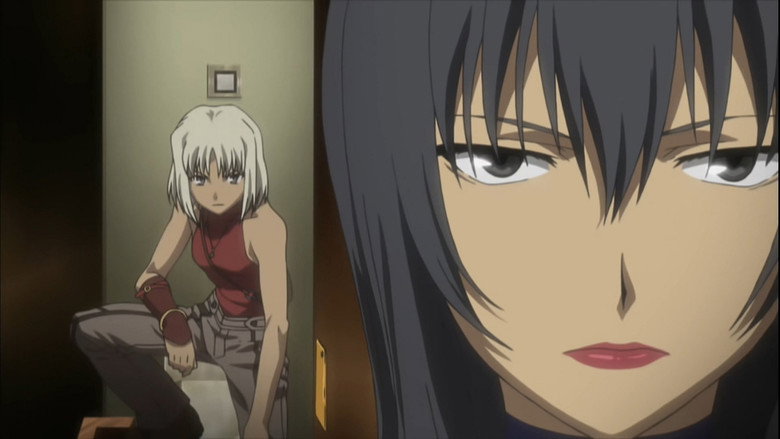 Still from Canaan - Season 1 Episode 4