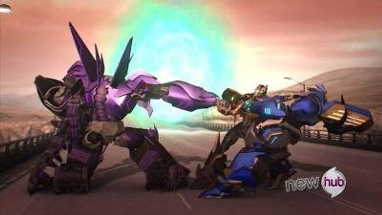 Still from Transformers: Prime - Season 3 Episode 5