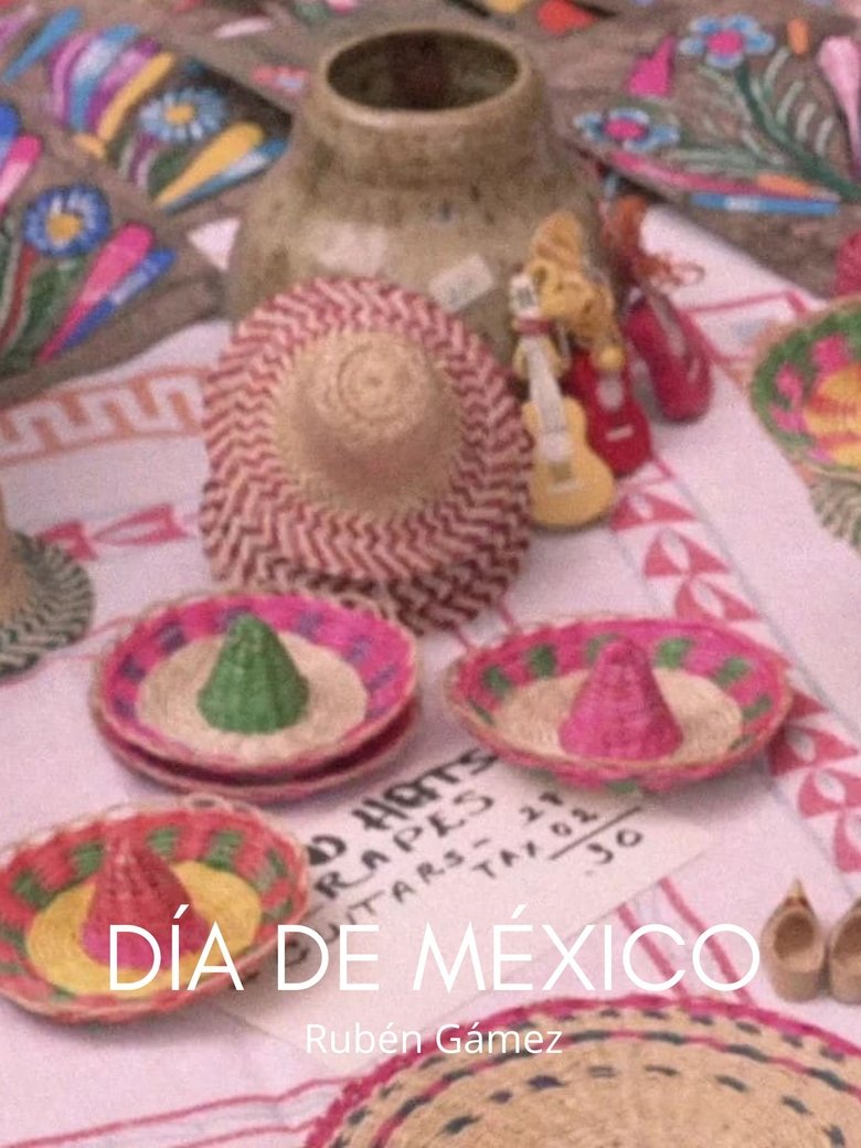 Día de México main poster