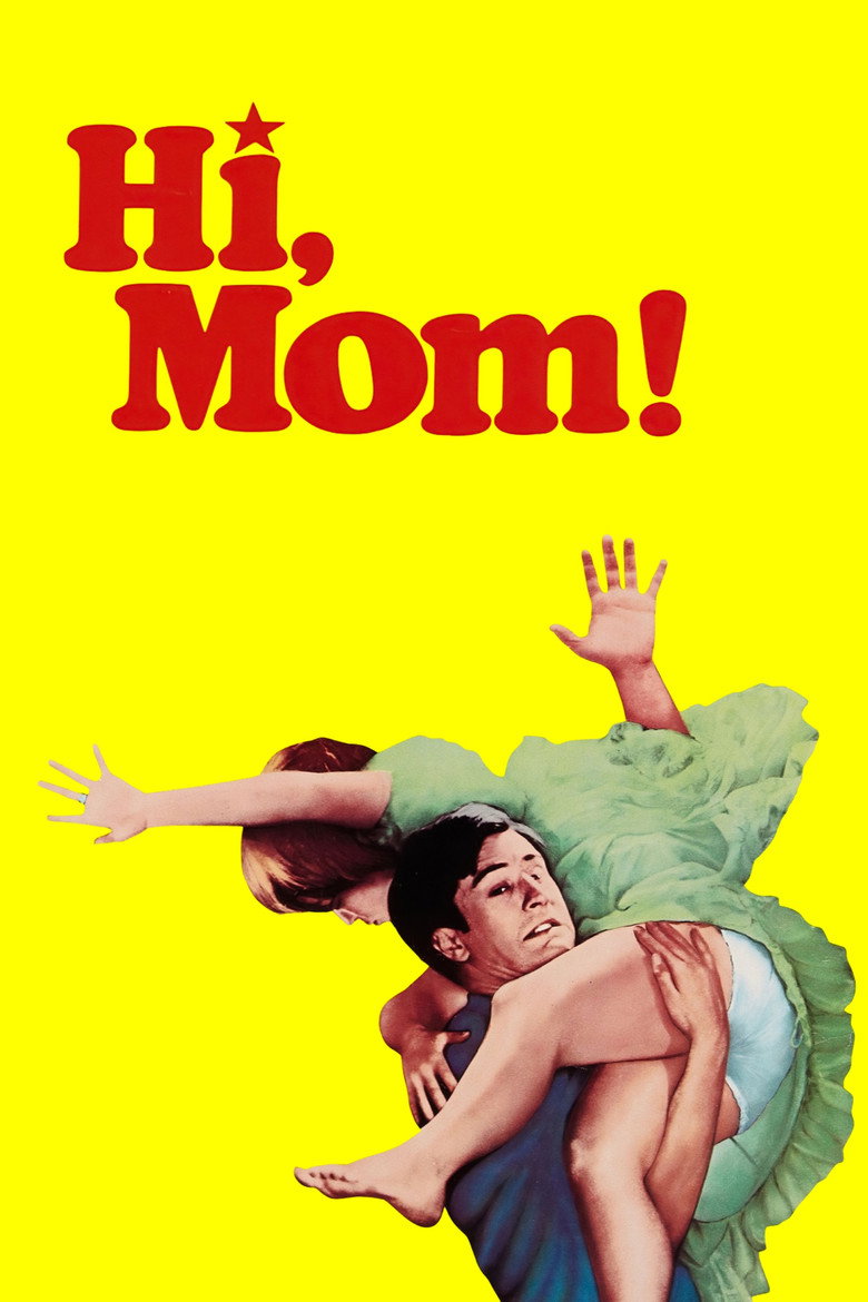 Hi, Mom! poster