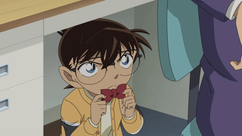 Still from Detective Conan - Season 1 Episode 1121
