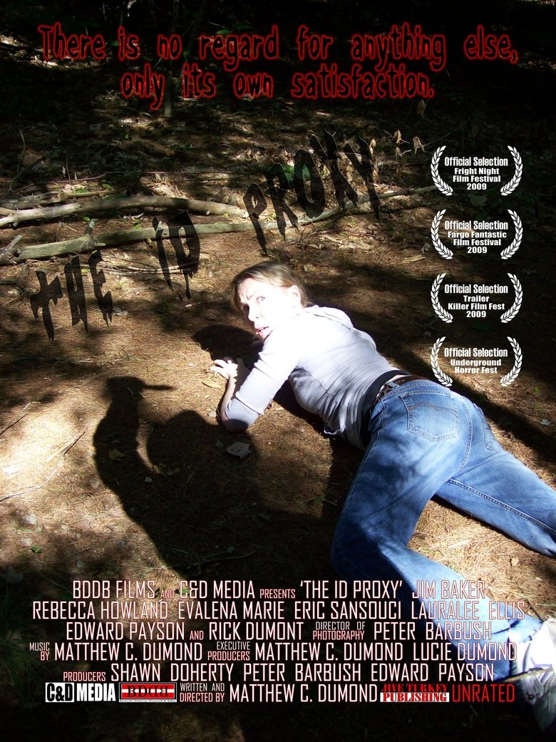 The Id Proxy poster